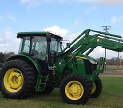 Main Tractor